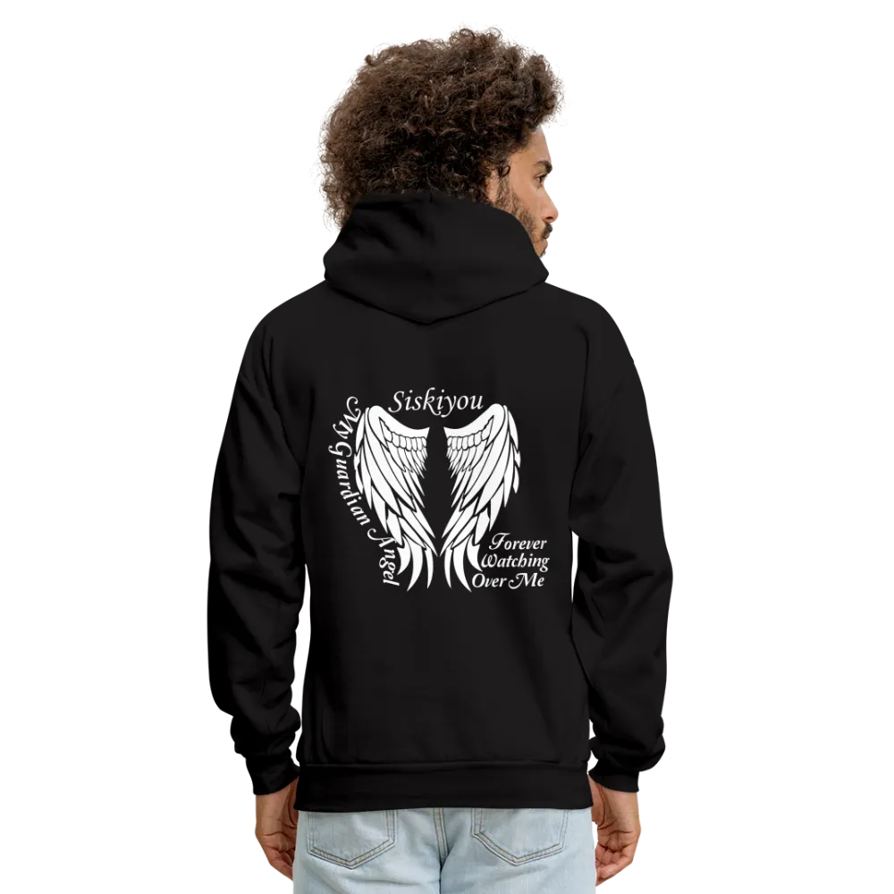 Siskiyou Guardian Angel Adult Hoodie