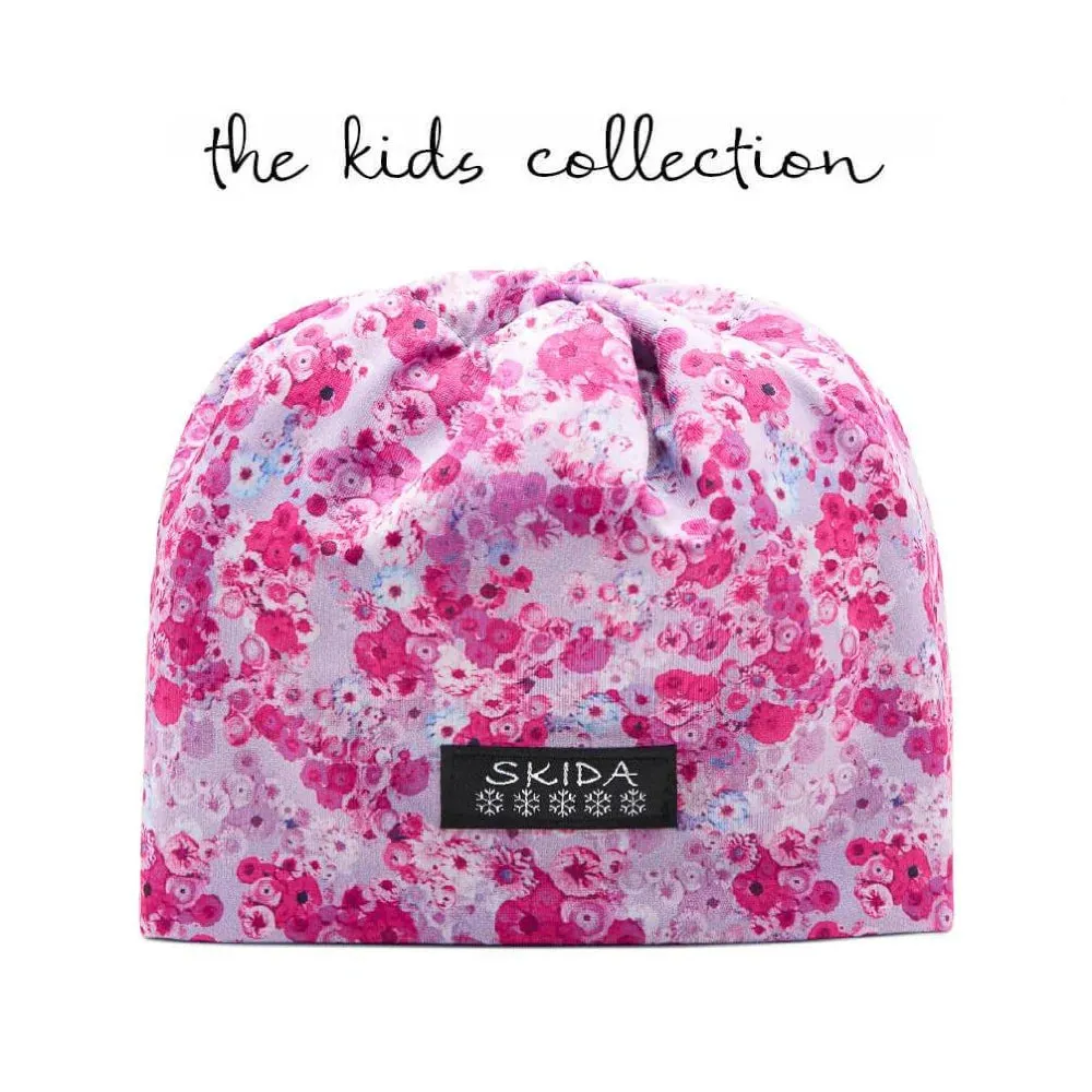Skida fleece lined hat - 2-4