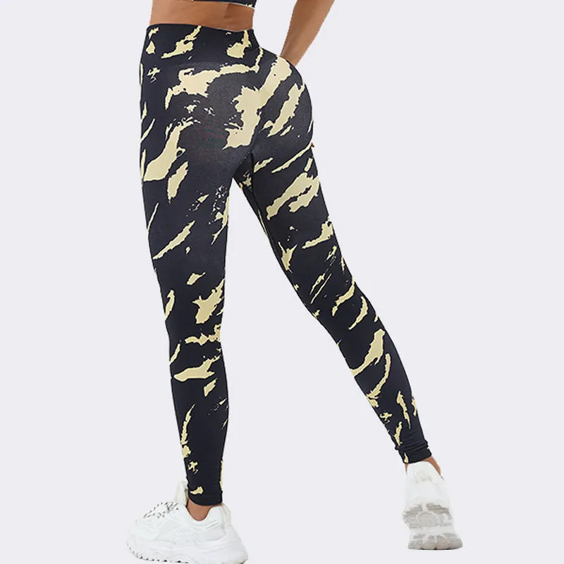 Skinny High Waisted Workout Pants