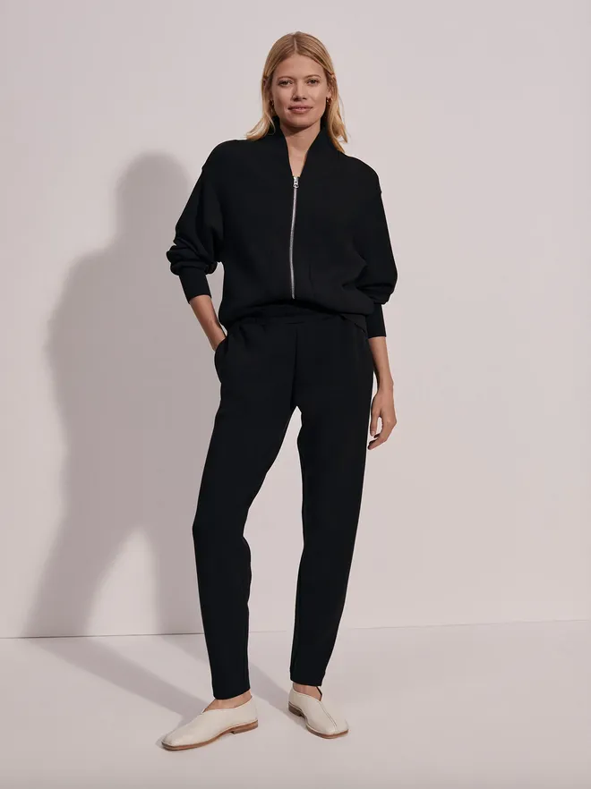 Slim Zip Pant