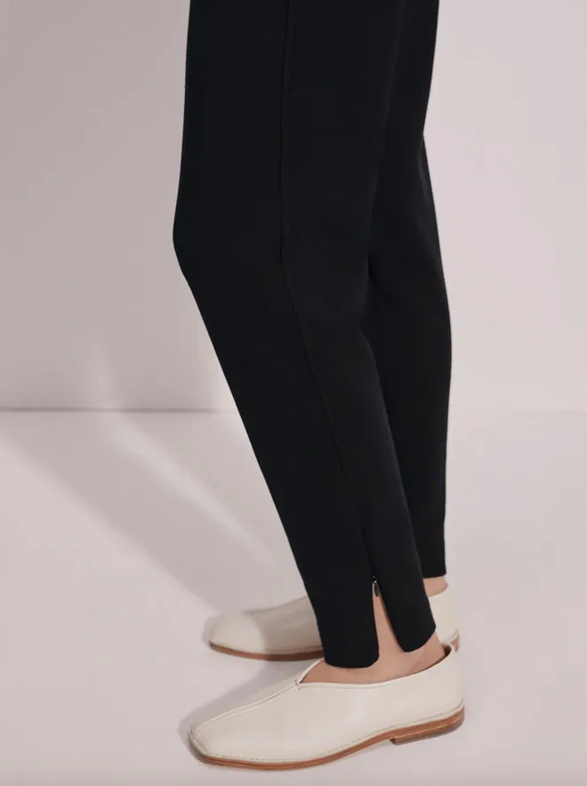Slim Zip Pant