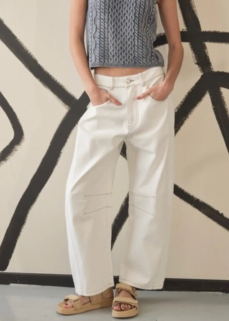Slow Lane Slouchy Pants
