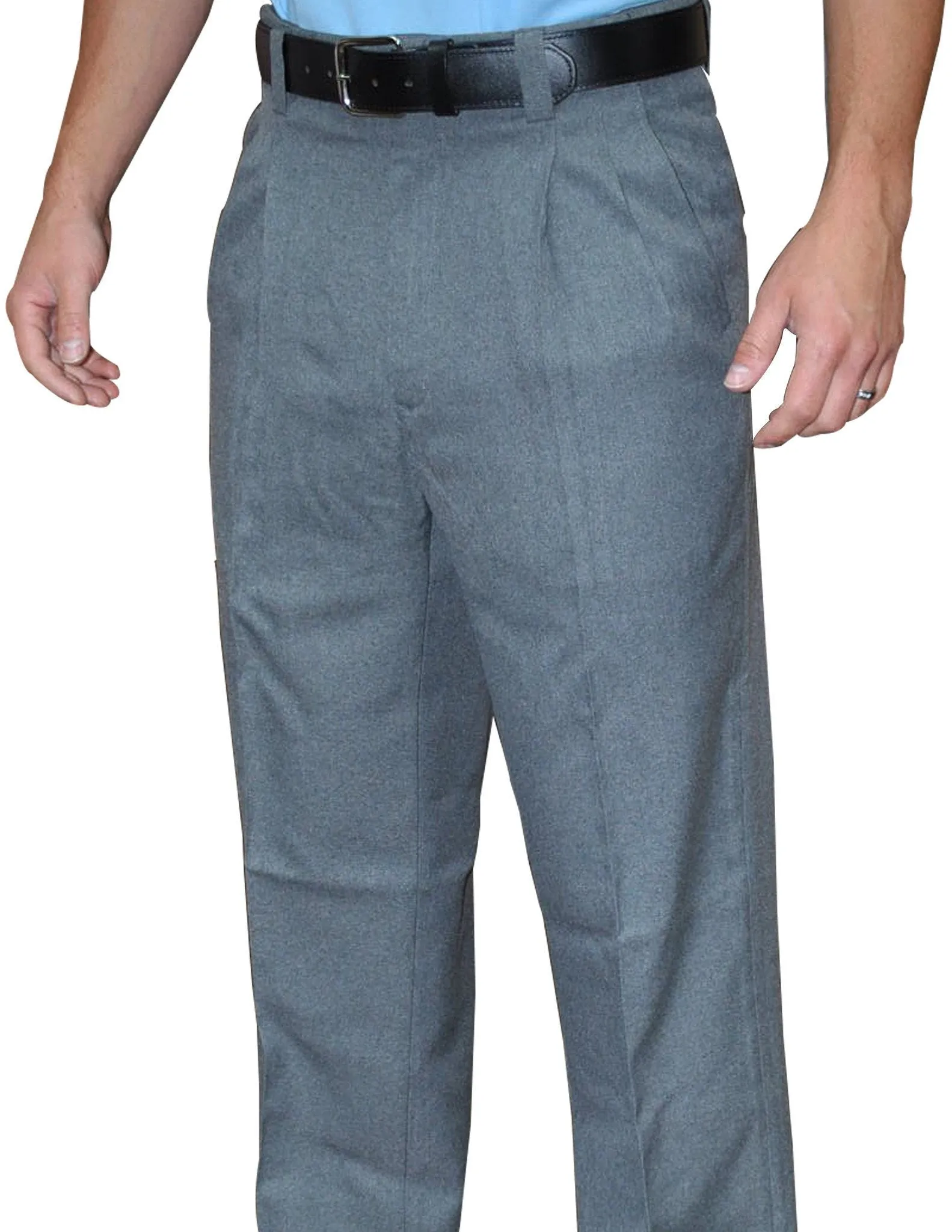 Smitty Pleated PLATE Pants with Expander Waistband-376