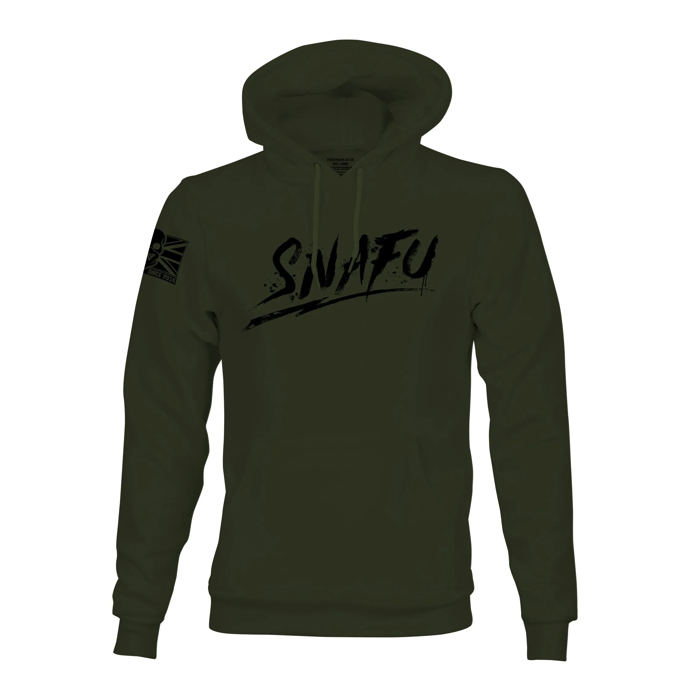 SNAFU HOODIE