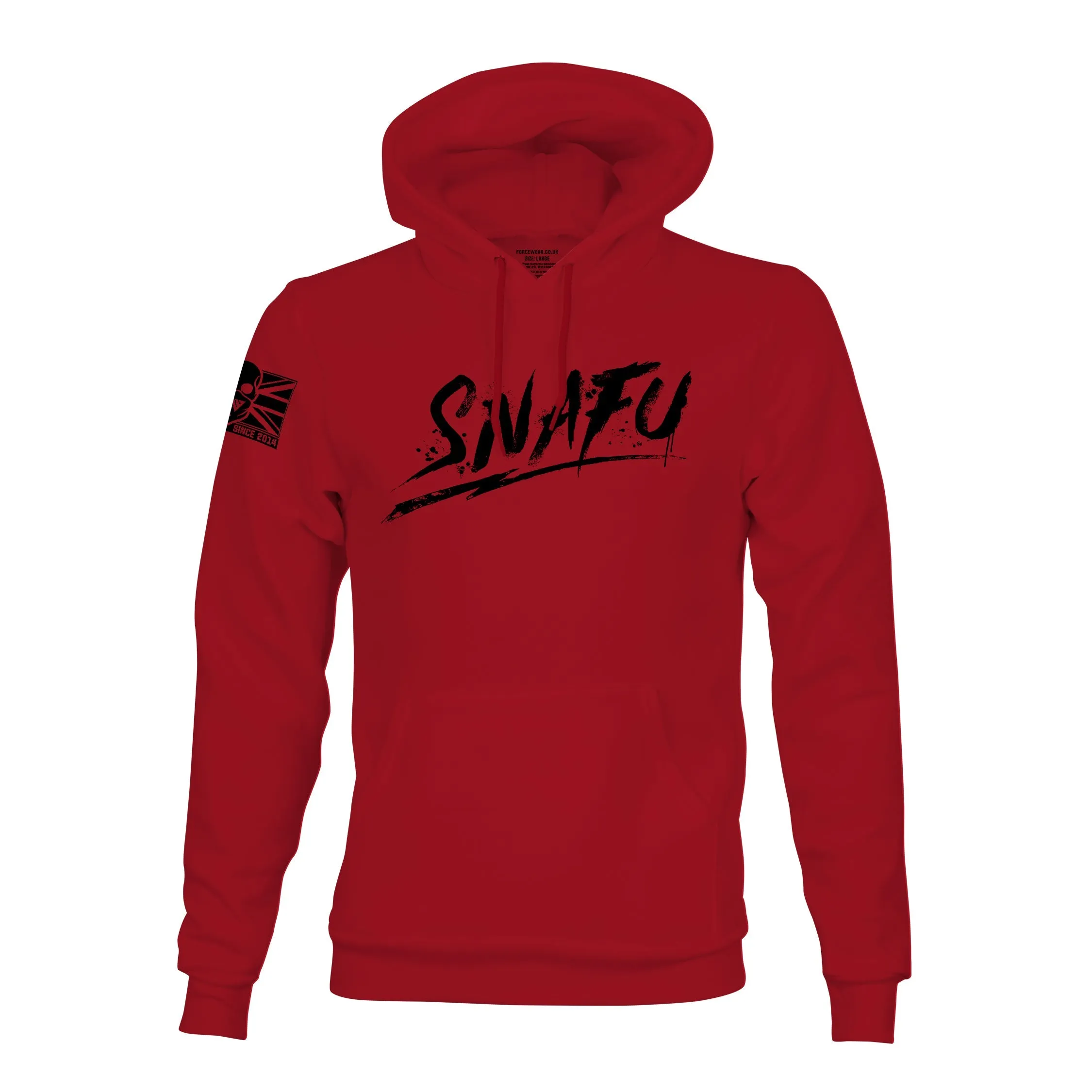 SNAFU HOODIE