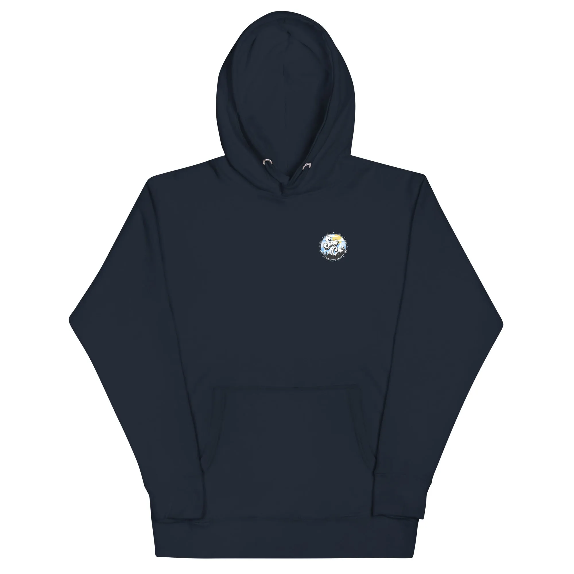 Sno Cal Sun & Circle Logo Hoodie (pullover)