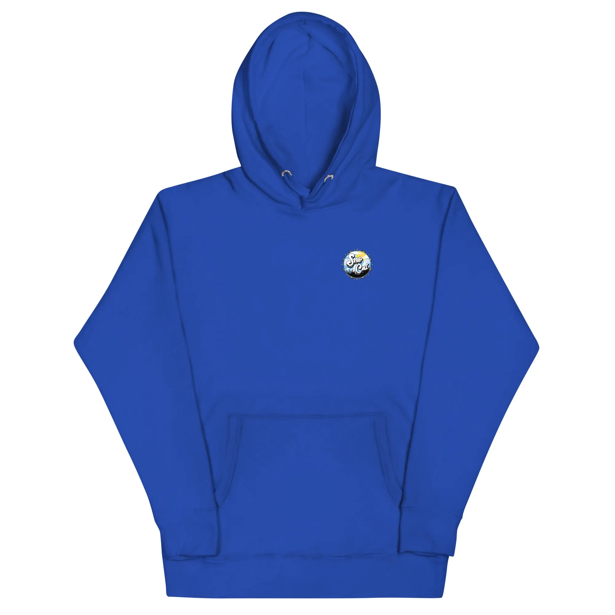 Sno Cal Sun & Circle Logo Hoodie (pullover)