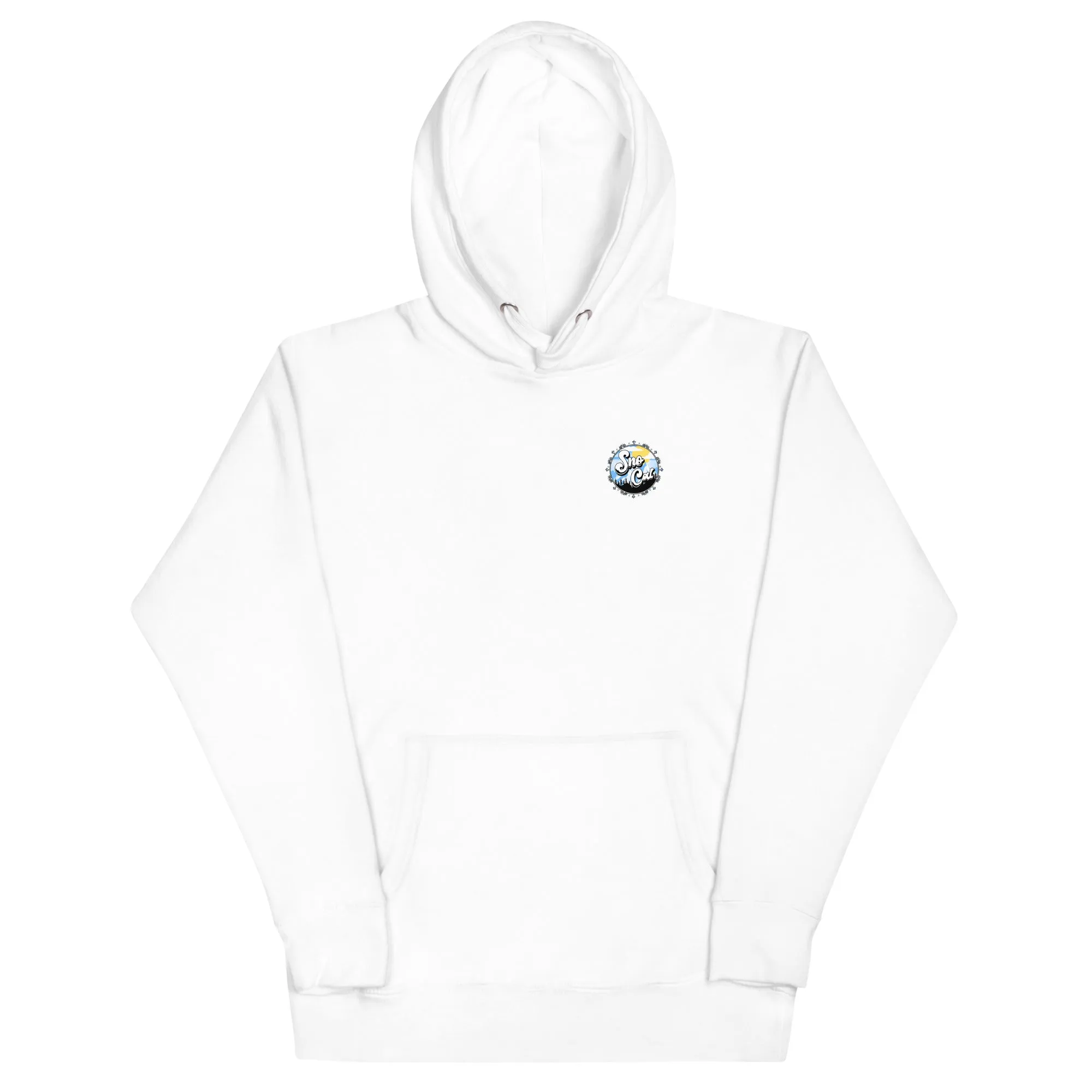 Sno Cal Sun & Circle Logo Hoodie (pullover)