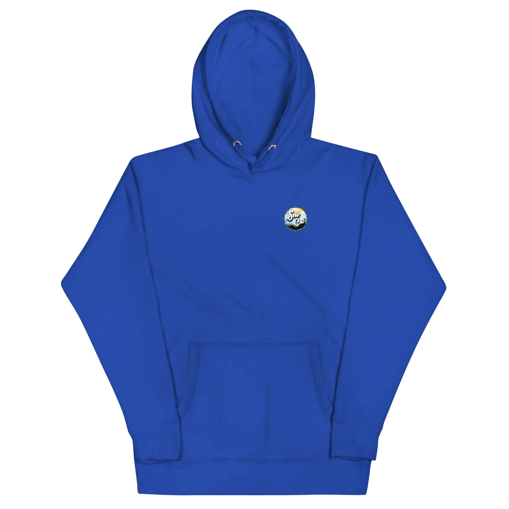 Sno Cal Sun & Circle Logo Hoodie (pullover)