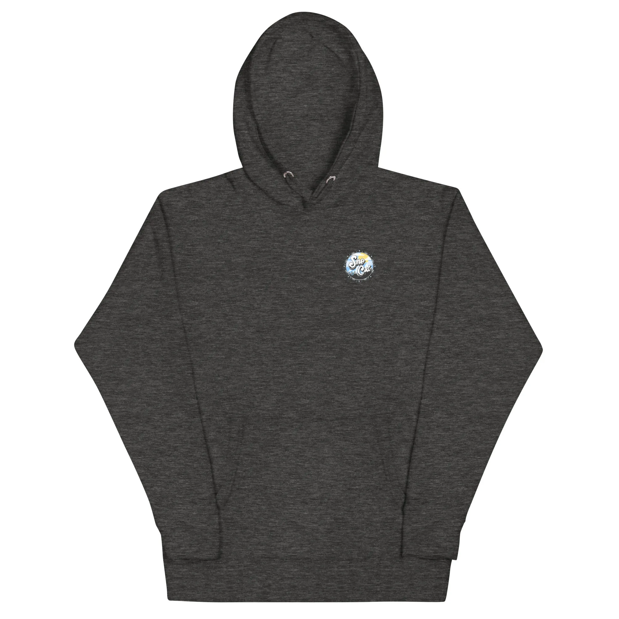 Sno Cal Sun & Circle Logo Hoodie (pullover)