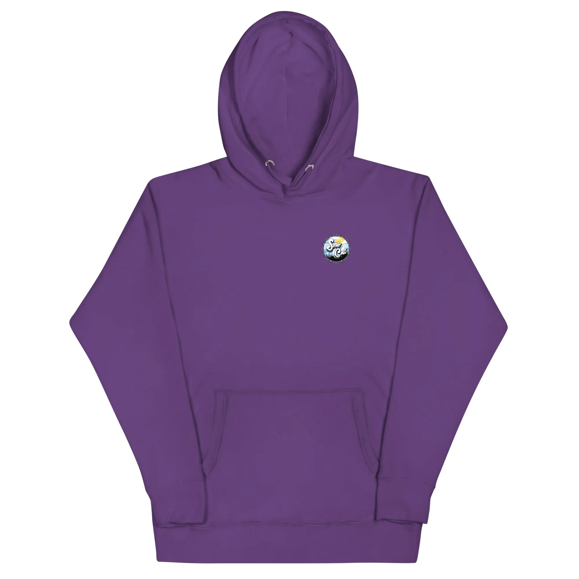 Sno Cal Sun & Circle Logo Hoodie (pullover)