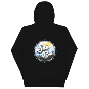 Sno Cal Sun & Circle Logo Hoodie (pullover)