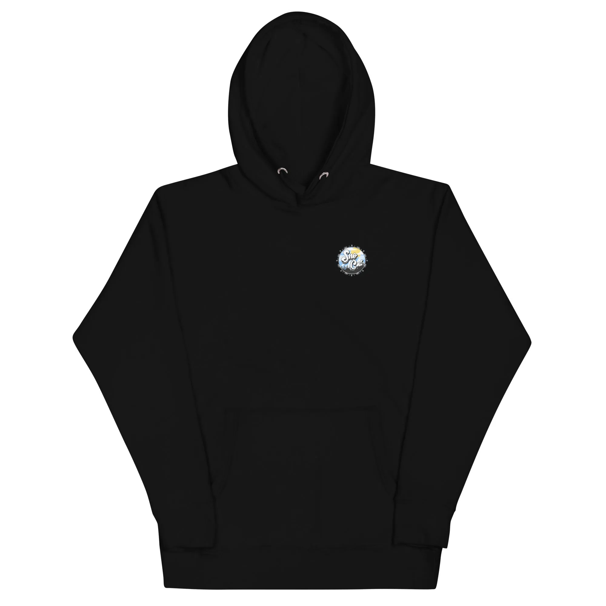 Sno Cal Sun & Circle Logo Hoodie (pullover)