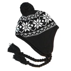 SnowStoppers - Nordic Hat - White