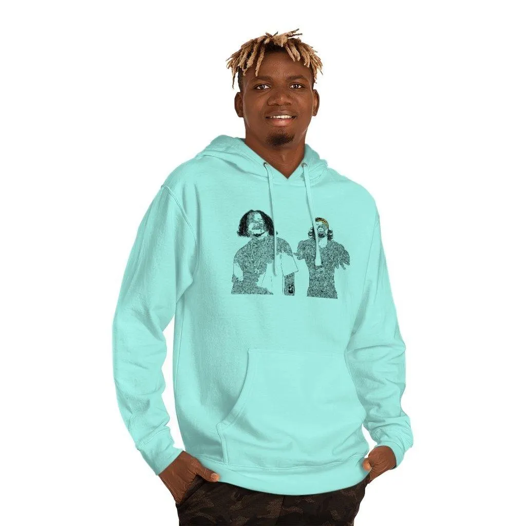 So Fresh, So Clean Unisex Hoodie