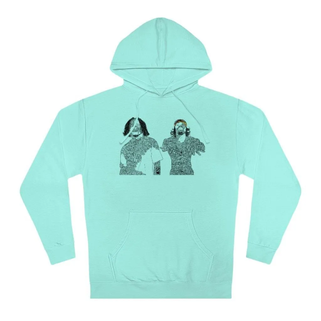 So Fresh, So Clean Unisex Hoodie