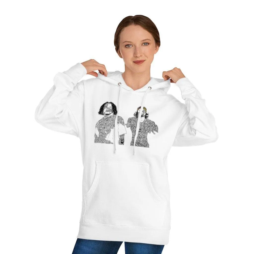So Fresh, So Clean Unisex Hoodie