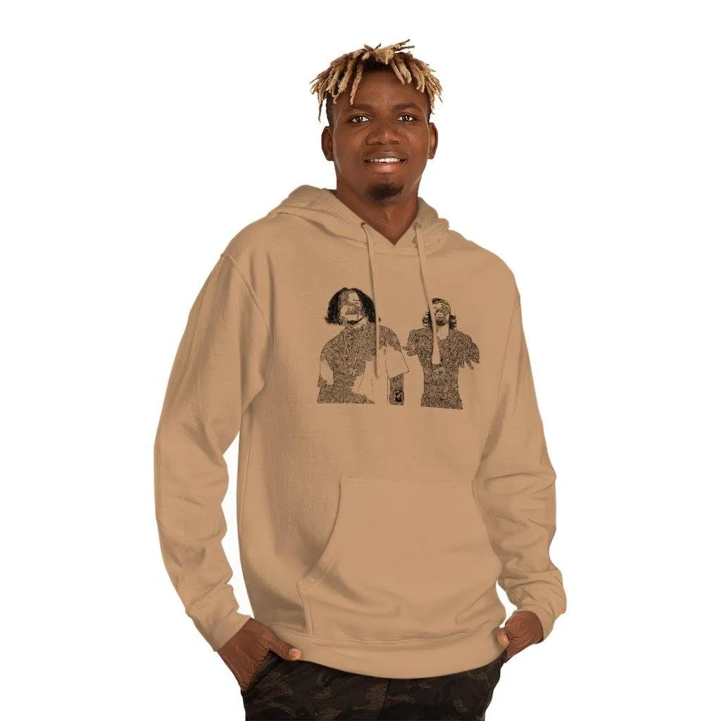 So Fresh, So Clean Unisex Hoodie