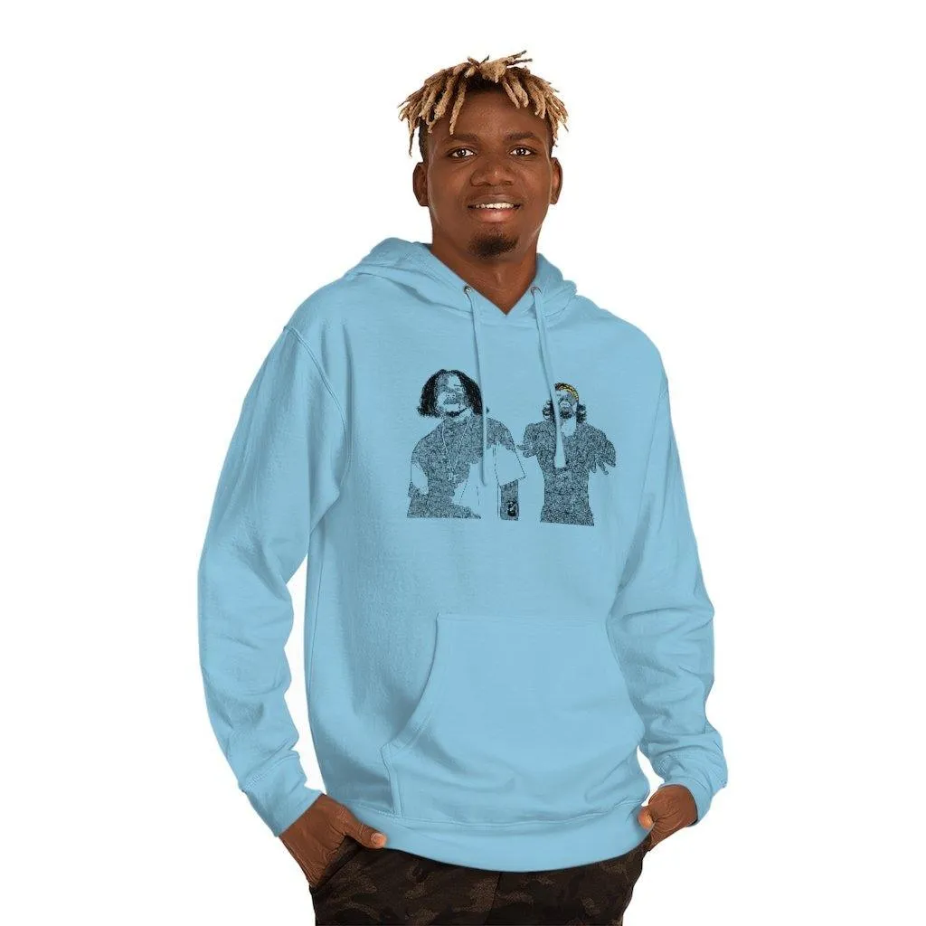 So Fresh, So Clean Unisex Hoodie