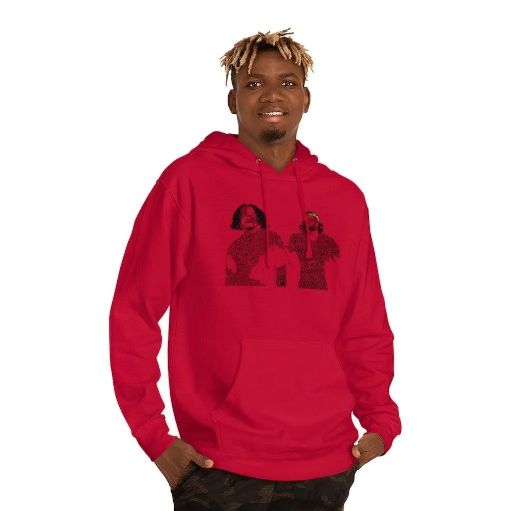 So Fresh, So Clean Unisex Hoodie