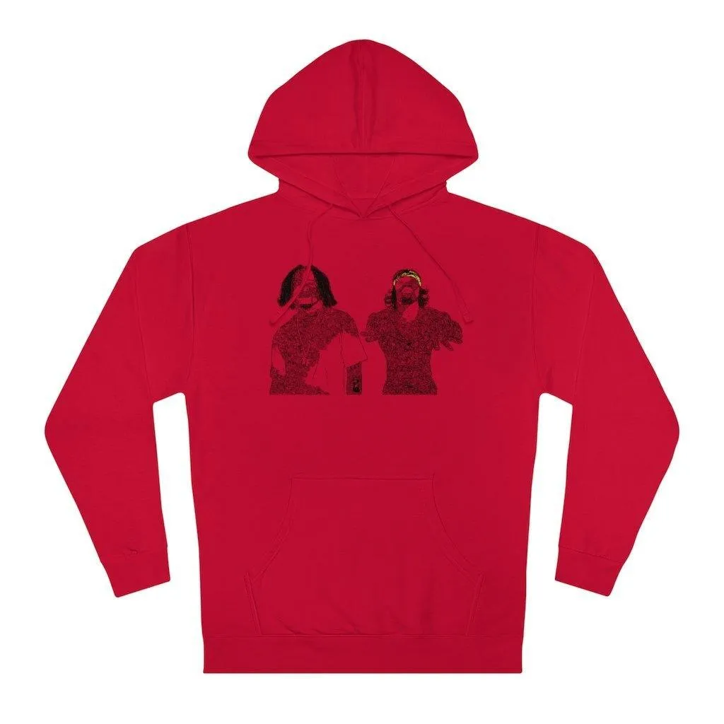 So Fresh, So Clean Unisex Hoodie