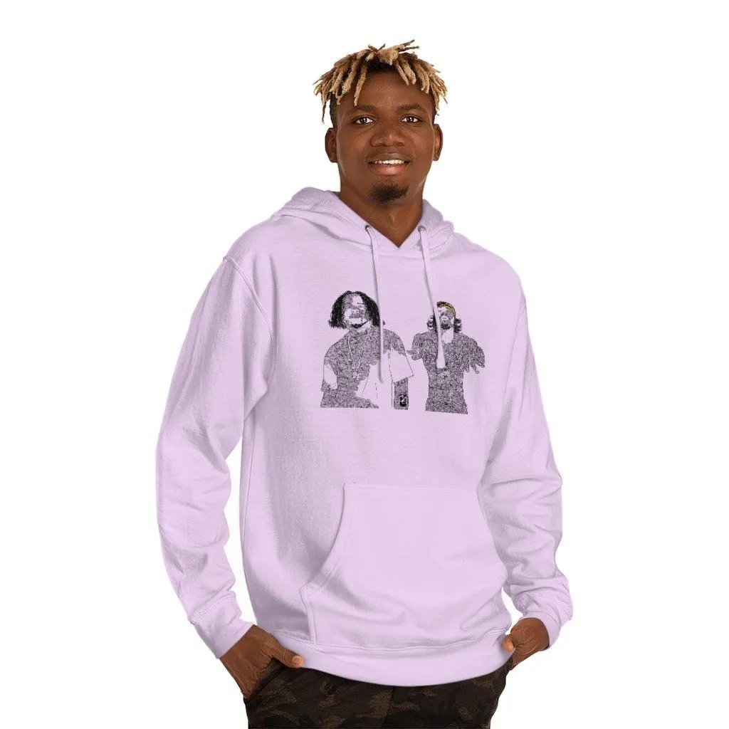 So Fresh, So Clean Unisex Hoodie