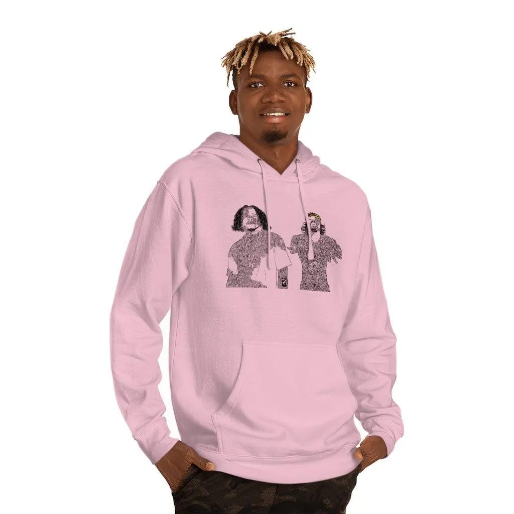 So Fresh, So Clean Unisex Hoodie