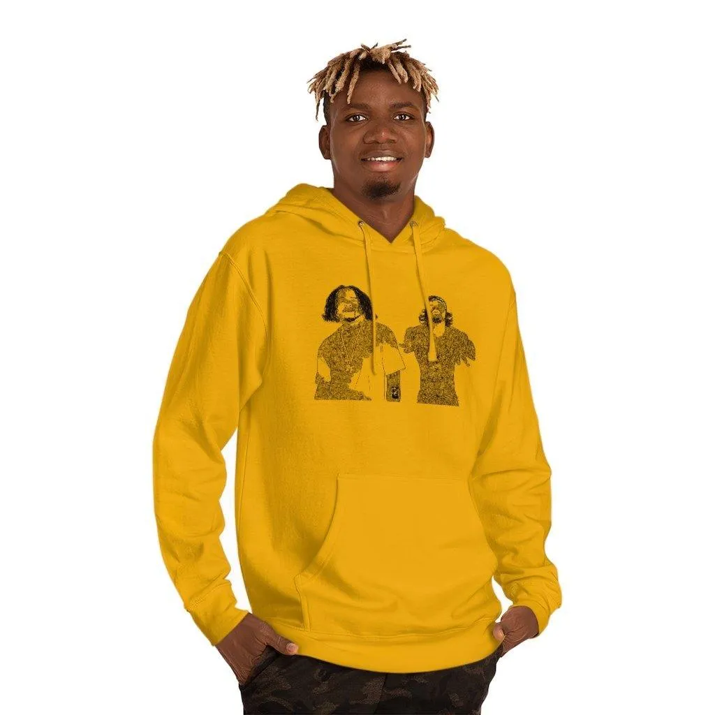 So Fresh, So Clean Unisex Hoodie