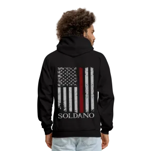 SOLDANO Men's Hoodie