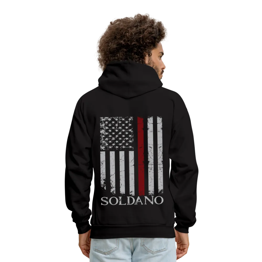 SOLDANO Men's Hoodie