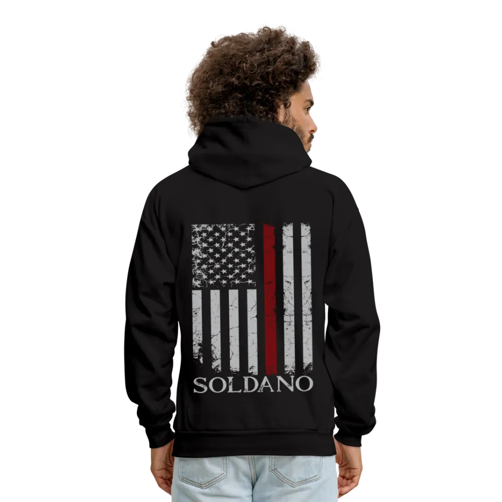 SOLDANO Men's Hoodie