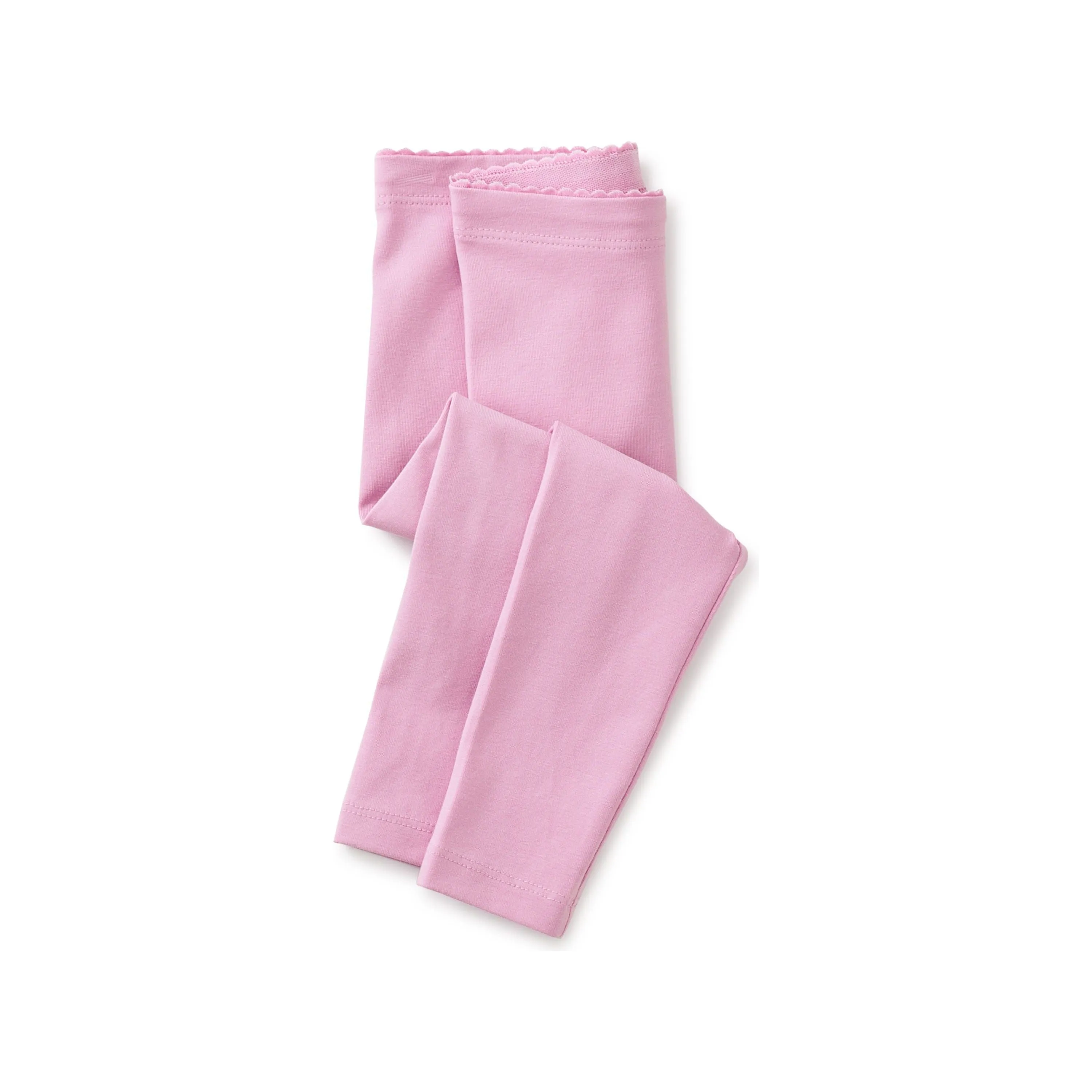 Solid Baby Leggings - Mauve Mist