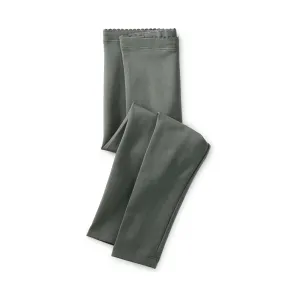 Solid Leggings - Dried Rosemary
