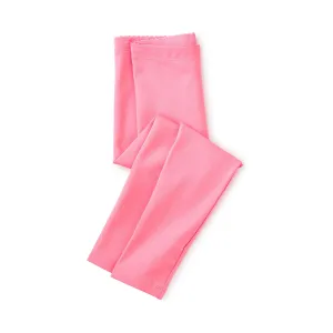Solid Leggings - Sachet Pink