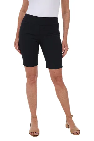 Solid UPF50  Pull-On Short