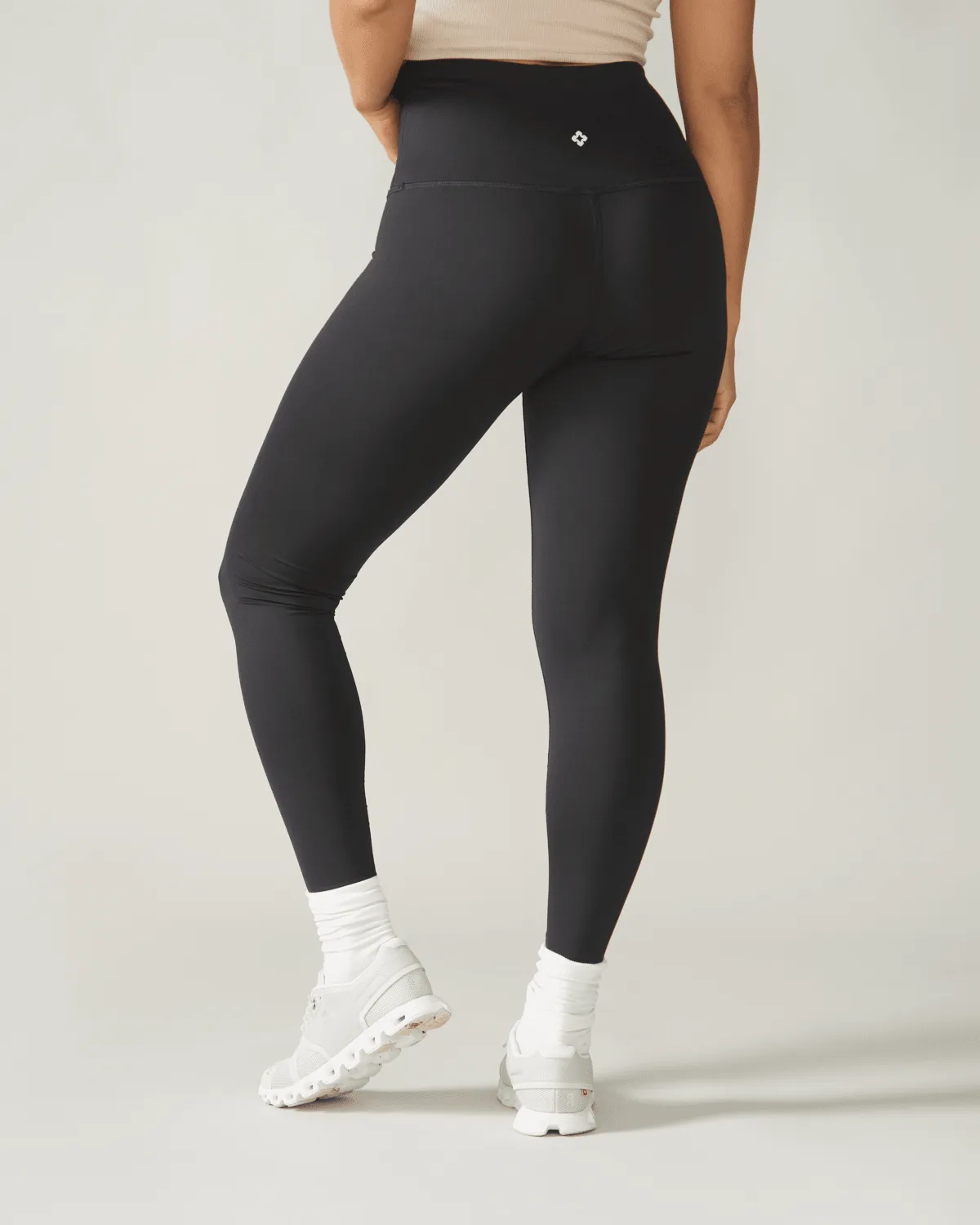 Solstice Ultralight High-Rise Legging - Total Eclipse