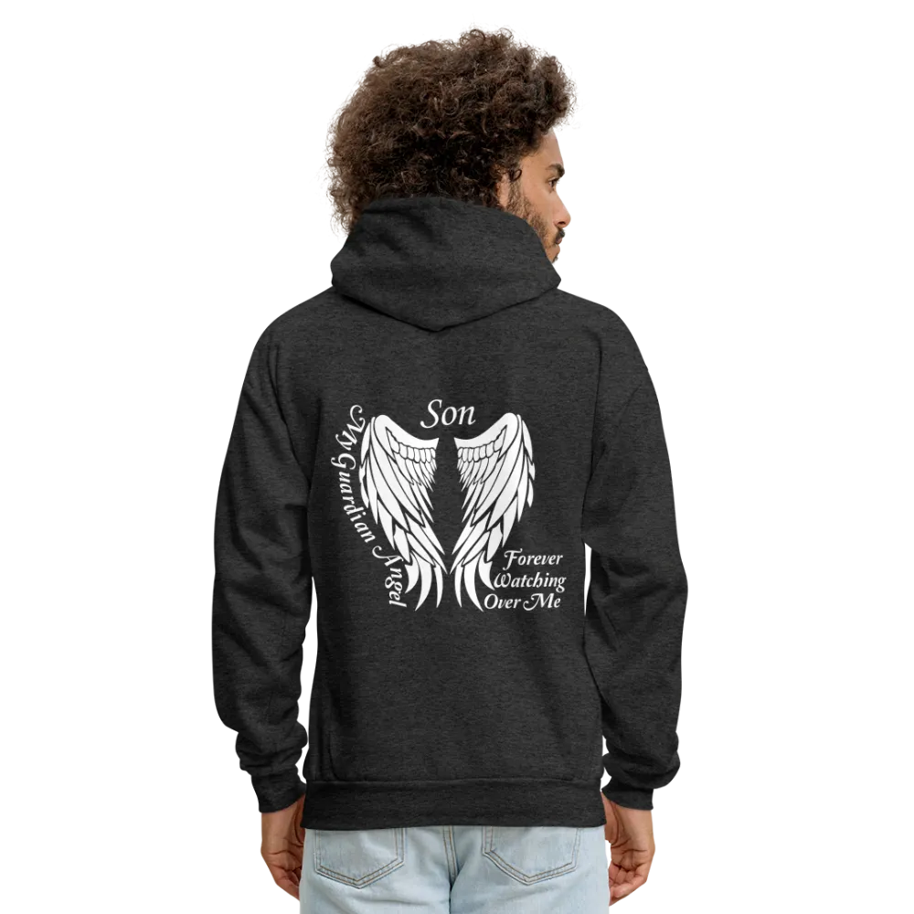 Son Guardian Angel Adult Hoodie (CK3569)