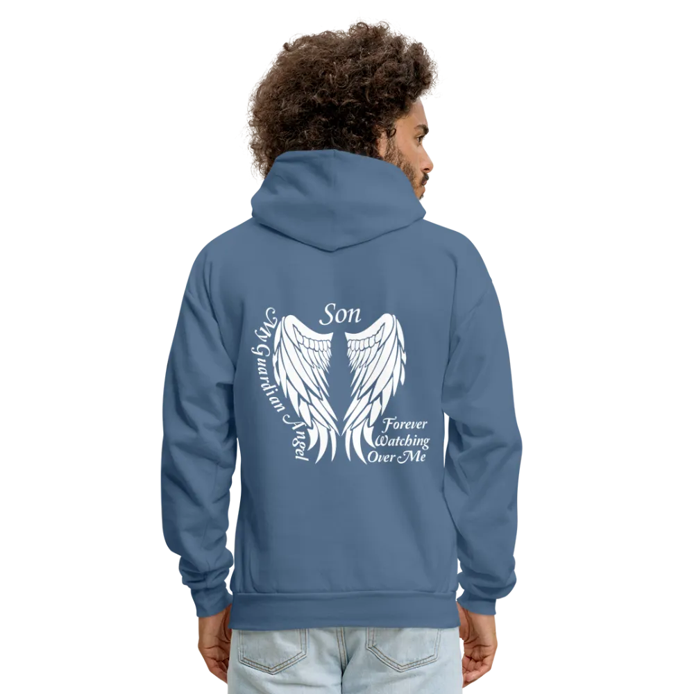 Son Guardian Angel Adult Hoodie (CK3569)