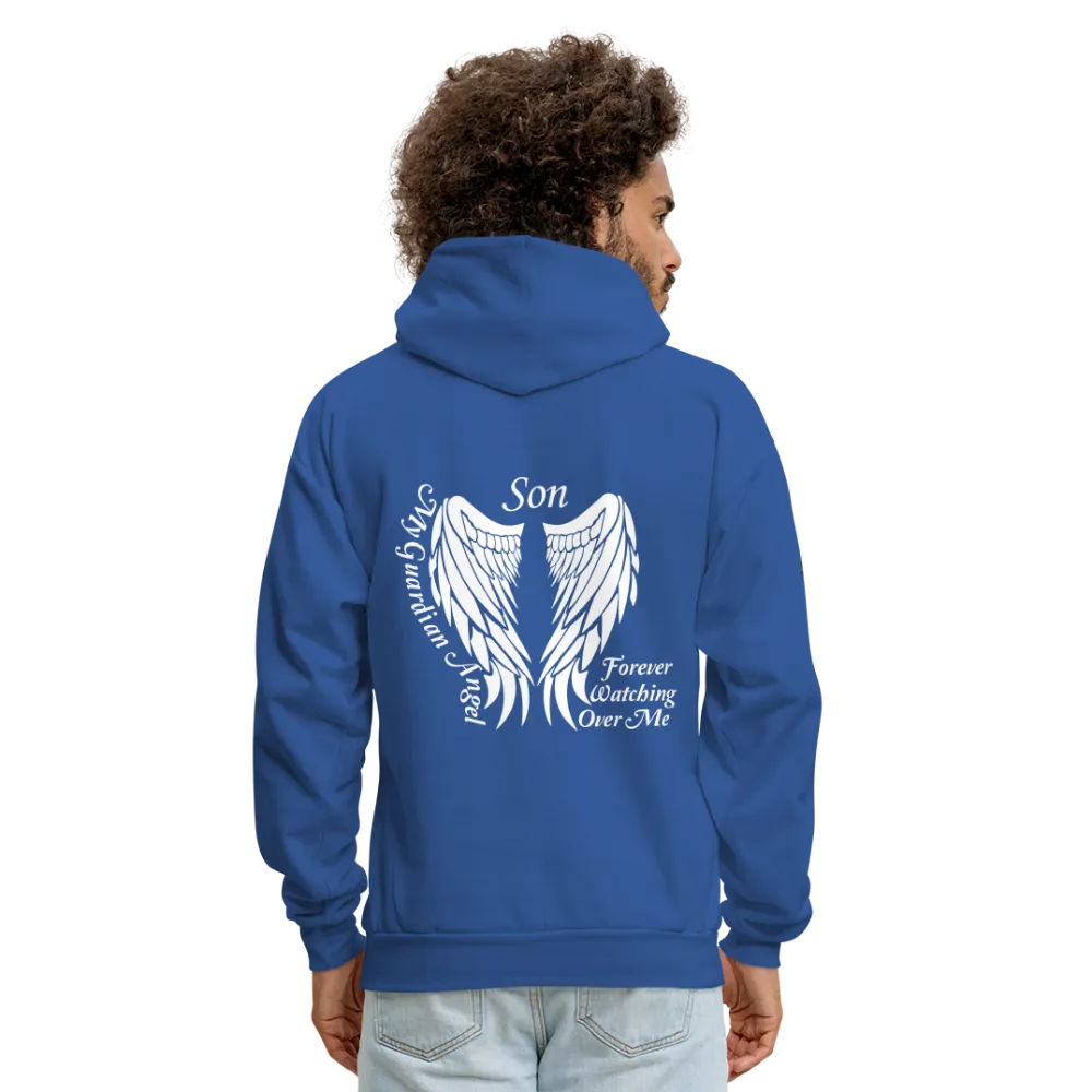 Son Guardian Angel Adult Hoodie (CK3569)