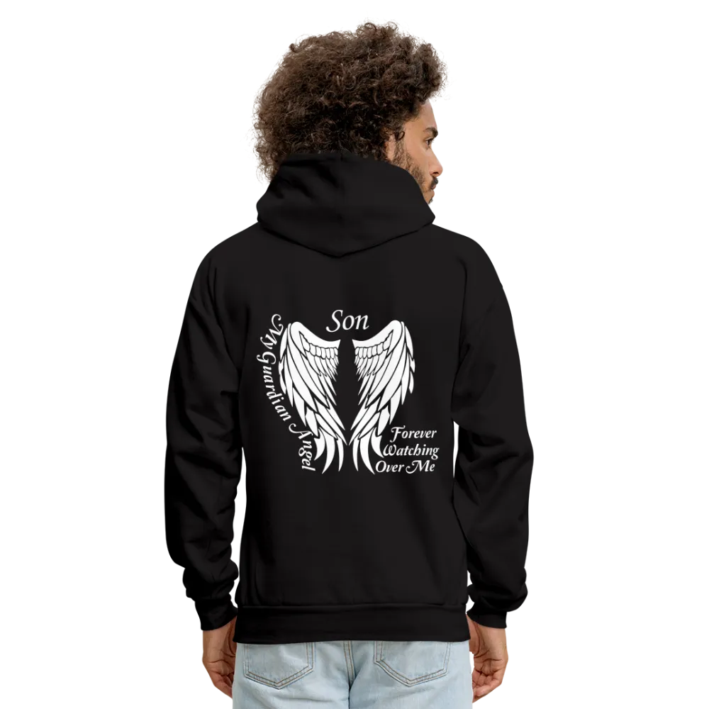 Son Guardian Angel Adult Hoodie (CK3569)
