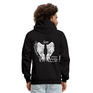 Son Guardian Angel Adult Hoodie (CK3569)
