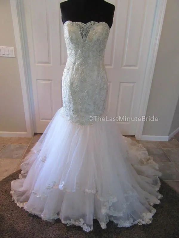 Sophia Tolli Amalfi Y21657