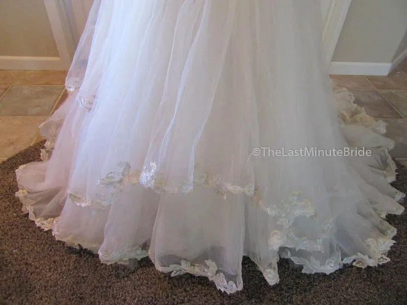 Sophia Tolli Amalfi Y21657
