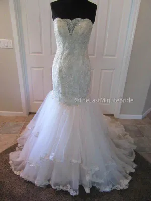 Sophia Tolli Amalfi Y21657