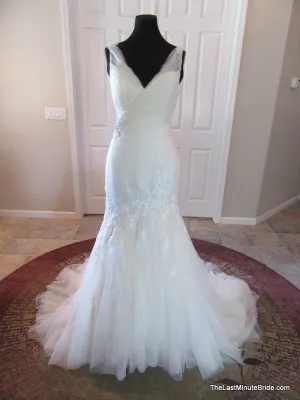 Sophia Tolli Y11418 Olenna
