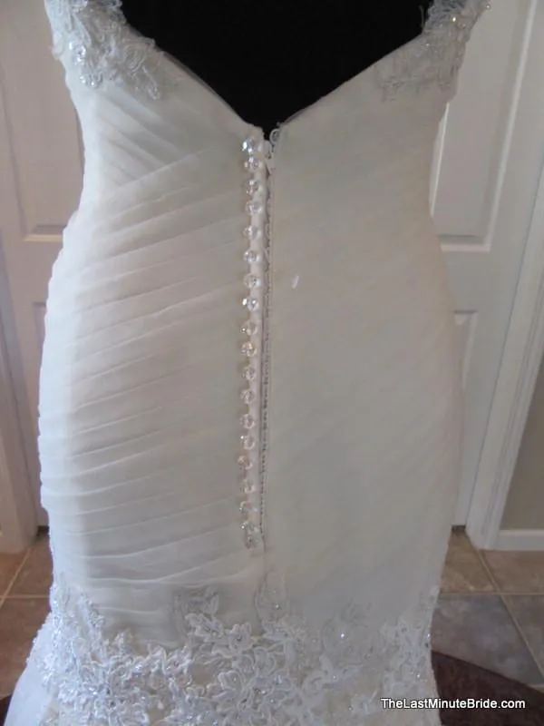 Sophia Tolli Y11418 Olenna