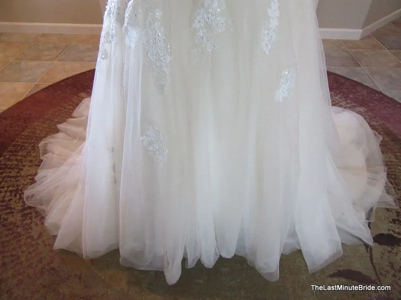 Sophia Tolli Y11418 Olenna