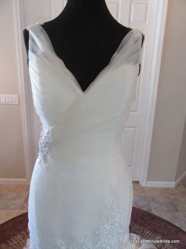 Sophia Tolli Y11418 Olenna