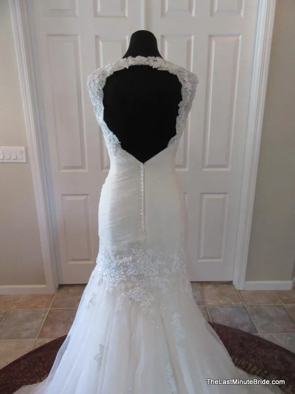 Sophia Tolli Y11418 Olenna