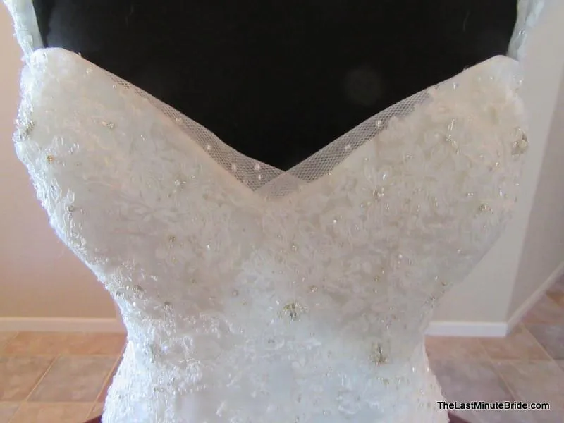 Sophia Tolli Y11569 Jarita size 12 sold out